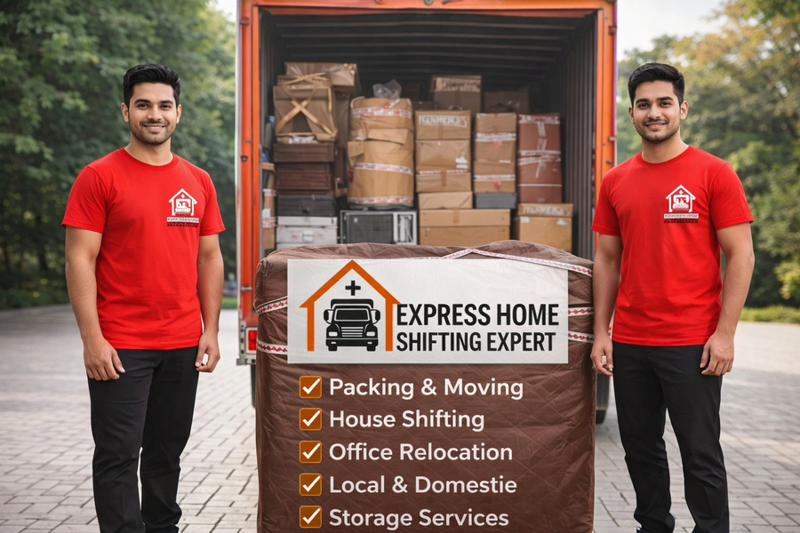 Cover photo of Express Home Shifting Expert